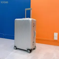 【週末価格！】人気モデル✨リモワ トパーズ 64L オリジナル チェックイン M 楽天市場】リモワ RIMOWA トパーズ チェックイン M スーツケース
