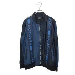 美品1PIU1UGUALE3定価35.7万オルテガ柄ラムレザーMA-1ジャケット