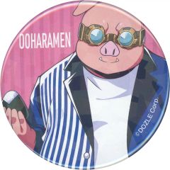 おおはらMEN 缶バッジ ドズル社 - メルカリ