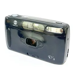 【美品】Minolta P's panoramaフィルムカメラ-S06 美品】Minolta P's panoramaフィルムカメラ-S06