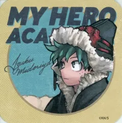 【中古】マグカップ・湯のみ 緑谷出久(第7回キャラクター人気投票) 「僕のヒーローアカデミア アートコースター(R) -RIVALS-」