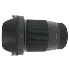 2025年最新】sigma 16mm f1.4 dc dnの人気アイテム - メルカリ