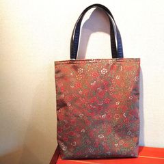 着物　手さげバッグ（中）