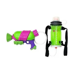 レジャー用品 玩具 スプラトゥーン2タンク付きスプラシューター 2021年モデル 4
