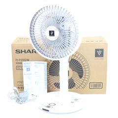 ☆*★様 新品未使用 プラズマクラスター扇風機 SHARP PJ-L2DS シャープ PJ-L2DBG 価格比較 - 価格.com