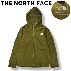 【定番】 ノースフェイス THE NORTH FACE ベンチャー ジャケット ナイロン ジップパーカー ジャンパー ウィンドブレーカー S オリーブ アウトドア カジュアル ウェア タウンユース レジャー メンズ
