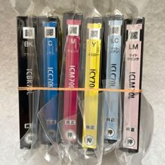 エプソンEPSON純正 IC6CL70L 増量6色セット純正新品 さくらんぼ