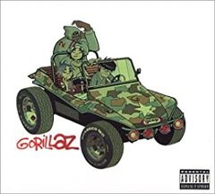 GORILLAZ 【CD、音楽 中古 CD】レンタル落ち