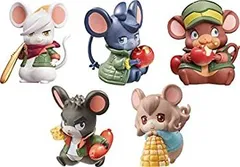 【中古】機動戦士ガンダム 鉄血のオルフェンズ 3丁目のおるふぇんちゅ 火星のお家セット(メガトレショップ、プレミアムバンダイ等限定)