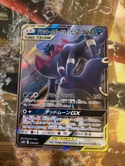 ブラッキー＆ダークライgx rr