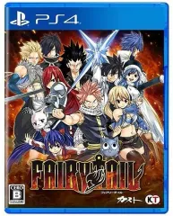 【中古】PS4ソフト FAIRY TAIL