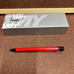 LAMY ラミー ボールペン サファリ L216 レッド