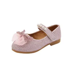 ☆ ピンク ☆ 30(18cm) ☆ フォーマルシューズ 女の子 pmyshoess19 フォーマルシューズ 女の子 子供靴 キッズシューズ ドレスシューズ フォーマル靴 シューズ 靴 くつ クツ 女児 子供 フォーマル おしゃれ かわいい 子ども こども