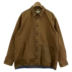 OAMC 19SS STINGEL JACKET フーディ