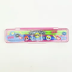 パワーパフガールズ 抗菌食洗機対応 音が鳴らないコンビセット ランチ パワパフ 日本製