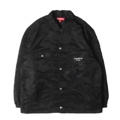 2025年最新】supreme chore jacketの人気アイテム - メルカリ