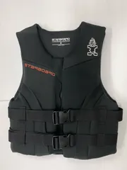 STARBOARD ライフジャケット Lサイズ ブラック STARBOARD ライフジャケット Lサイズ ブラック（スターボード
