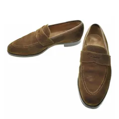 7 1/2E　クロケット&ジョーンズ　シドニー　ローファー シドニー SYDNEY クロケット＆ジョーンズ（Crockett&Jones）通販取扱店