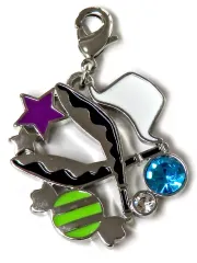 【中古】キーホルダー ヘルメッポ 「ワンピース キャンディチャームコレクション Vol.3」