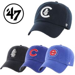 キャップ '47 フォーティーセブン シカゴ カブス Chicago Cubs メンズ レディース 帽子 野球帽 メジャーリーグ