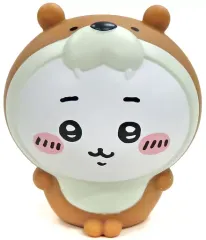 【中古】トレーディングフィギュア コツメカワウソなちいかわ 「ちいかわ水族館 ミニソフビフィギュアコレクション」