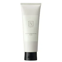 エヌオーガニック モイスチュア&バランシングフォーム 100g N organic クレンジング [1113] 佐川急便