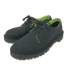Dr.Martens ドクターマーチン 表記サイズ:UK7  3ホールシューズ 1461ALT ブラック  レザー メンズ　240001149000
