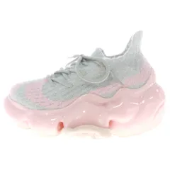 grounds スニーカー　ピンク grounds スニーカー / グラウンズ 別注MARY JANE PINK RF