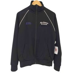ダイリク DAIRIKU Film Students Track Jacket メンズ import：M 