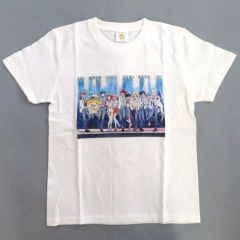 ジャイアンツ 2002優勝記念 tシャツ 原監督胴上げ 選手ネームプリント