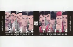 【中古】ポストカード 集合 ポストカード 「映画 THE FIRST SLAM DUNK-スラムダンク-」