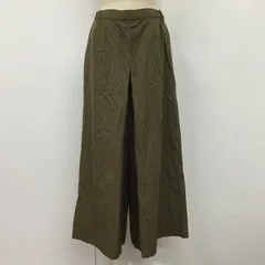 niko and... ニコアンド その他ボトムス S216IL27AD ワイドパンツ 洗えるツイルアソートスカーチョ