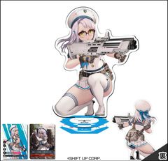 [신품·공식] 승리의 여신: NIKKE NIKKE DUEL ENCOUNTER 네온 [NK-0002] 공식 상품 colleize