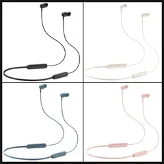 YAMAHA/ヤマハ カナル型 [ワイヤレス(左右コード) /Bluetooth対応] EP-E30A ブラック/ホワイト/ピンク/ブルー