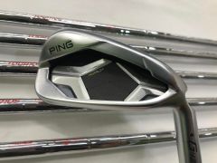 【最短翌日発送】G430 | S | NSプロ MODUS 3 TOUR 105 | 中古 | アイアンセット | ピン