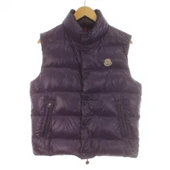 【そら】MONCLER \"GIDE ジッド\" ブラック ダウンベスト そら様専用】MONCLER 