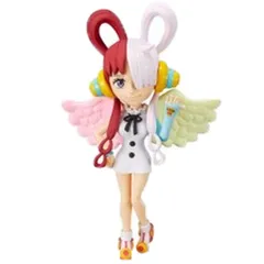 ONE PIECE FILM RED ワ?ルドコレクタブルフィギュア vol.1 ウタ バンプレスト UTA