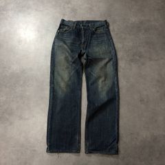 RRL リペア加工　チノパンツ　サイズ32×32 GQ3794◇RRL：チノフィールドパンツ◇32×34◇リペア加工 ダブル