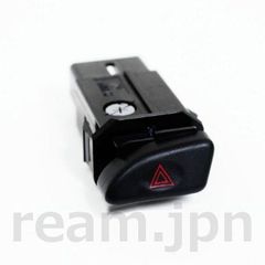 新品 トヨタ純正 スープラ JZA80 ハザード ウォーニング スイッチ ハザードスイッチ TOYOTA SUPRA HAZARD WARNING SIGNAL SWITCH JDM
