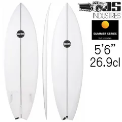 【新品】JSサーフボードBlackBaron 2.1 PEModel 5'6 JS INDUSTRIES ジェイエスインダストリー BLACK BARON 2.1