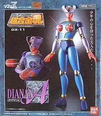 超合金魂 GX-11 ダイアナンA 「マジンガーZ」未使用美品　希少品 超合金魂 GX-11 ダイアナンA マジンガーZ バンダイ