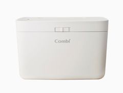 D6441◆未使用 コンビ おしりふき温め器 クイックウォーマー ハンディ カシミアベージュ