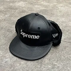 2025年最新】supreme earflap new eraの人気アイテム - メルカリ