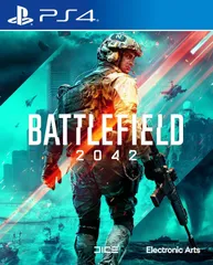 Battlefield 2042 バトルフィールド 2042 【PS4】 新品未開封