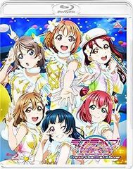 [중고](미사용·미개봉품) 러브라이브! 선샤인!! The School Idol Movie Over the Rainbow [Blu-ray]