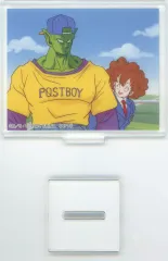 【中古】アクリルスタンド・アクリルパネル シンシア＆ピッコロ 場面写アクリルスタンド 「一番くじ ドラゴンボール DRAGON HISTORY II」 E賞