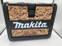 マキタ Makita インパクトドライバケース 木彫り柄　TD171用