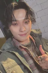 【中古】コレクションカード(男性) SEVENTEEN/ディノ(DINO)/CD「HAPPY BURSTDAY」(NEW ESCAPE Ver.)封入フォトカード