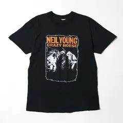 2024年最新】neil young t shirtの人気アイテム - メルカリ