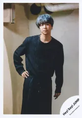 【中古】生写真(STARTO) Hey! Say! JUMP/八乙女光/膝上/アルバム「PULL UP!」MV＆ジャケ写オフショット/公式生写真